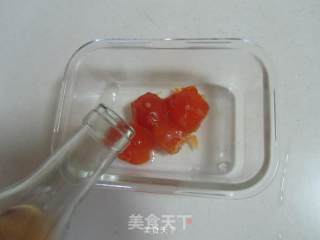黄金山药条的做法步骤：2