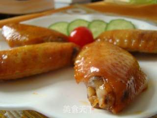 自助烤翅DIY的做法步骤：3