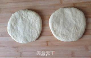 向日葵豆沙面包的做法步骤：6