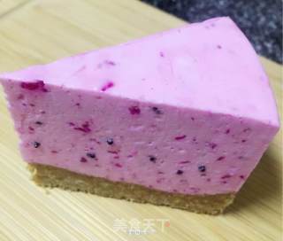 火龙果冻芝士的做法步骤：2