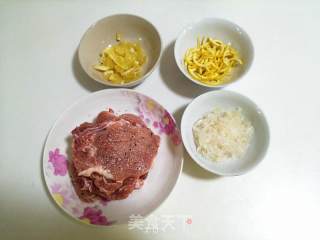 柠檬大排-春天里的小清新的做法步骤：1