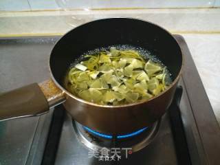 柠檬大排-春天里的小清新的做法步骤：4