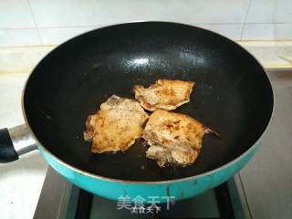 柠檬大排-春天里的小清新的做法步骤：7