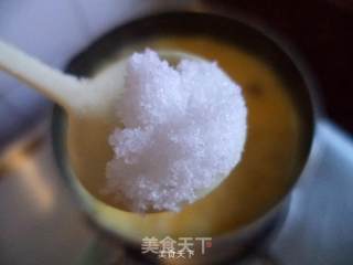 粟米羹的做法步骤：4