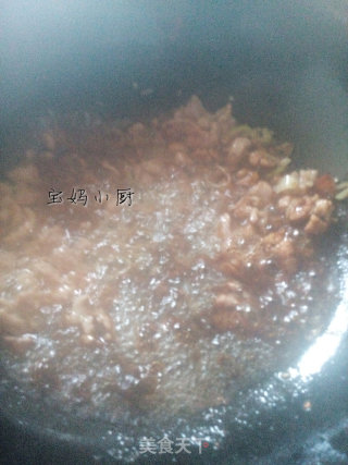 小炒肉片豆角的做法步骤：8