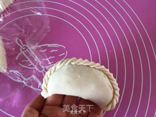 韭菜盒子的做法步骤：8