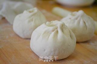 改良版卤肉包的做法步骤：13