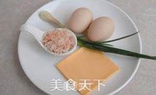 虾皮奶酪卷的做法步骤：1