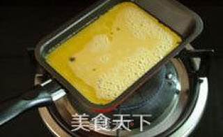 虾皮奶酪卷的做法步骤：4