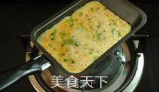 虾皮奶酪卷的做法步骤：5