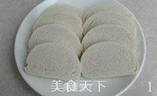 黄金馒头片的做法步骤：1