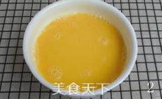 黄金馒头片的做法步骤：2
