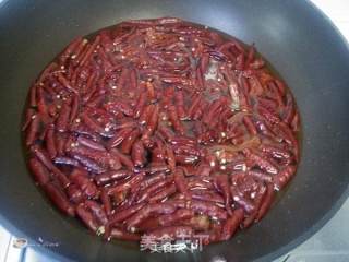 麻辣红油的做法步骤：6