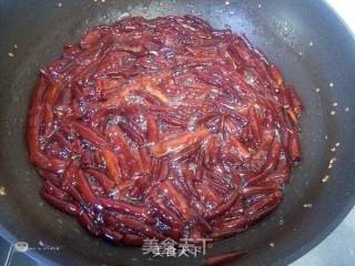 麻辣红油的做法步骤：7