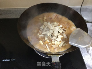 笋干红烧肉的做法步骤：6