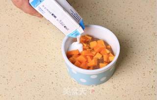 芒果椰浆西米露的做法步骤：8