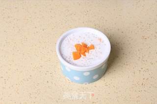 芒果椰浆西米露的做法步骤：9