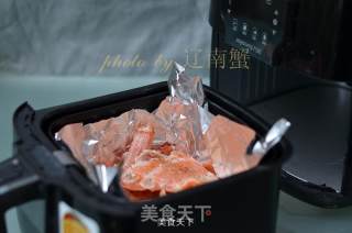 黑椒鱼骨薯泥的做法步骤：5