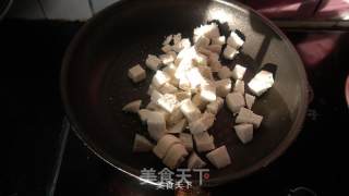 孜然馒头丁的做法步骤：2