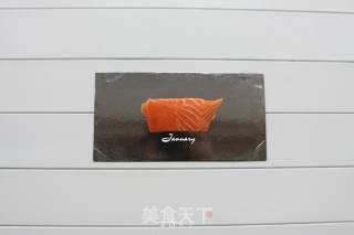 烤三文鱼的做法步骤：1