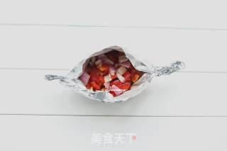 烤三文鱼的做法步骤：5
