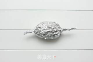 烤三文鱼的做法步骤：6