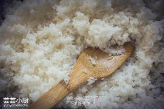 猪肉菜饭 【芸芸小厨】的做法步骤：1