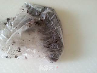 奥利奥酸奶盆栽的做法步骤：3