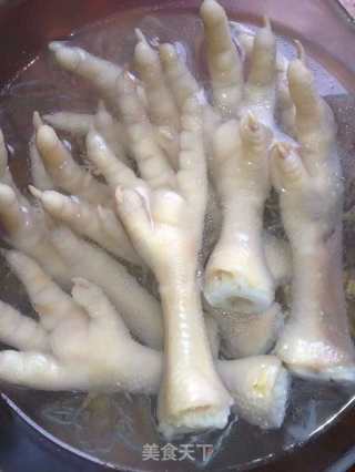 麻辣抓钱手的做法步骤：4