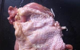 香菇滑鸡煲仔饭的做法步骤：1