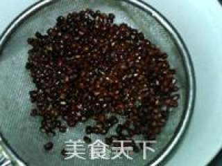 红豆薏米莲子粥的做法步骤：3