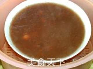 红豆薏米莲子粥的做法步骤：10