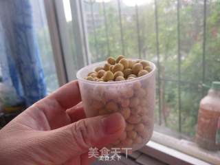 自制豆腐的做法步骤：1