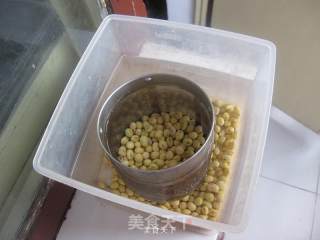 自制豆腐的做法步骤：2