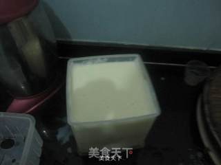 自制豆腐的做法步骤：13