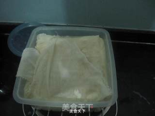 自制豆腐的做法步骤：19