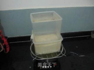 自制豆腐的做法步骤：20