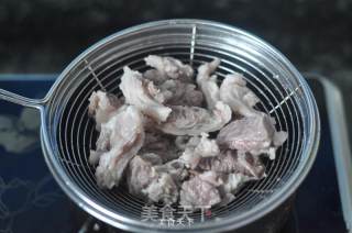 私房牛腩的做法步骤：4