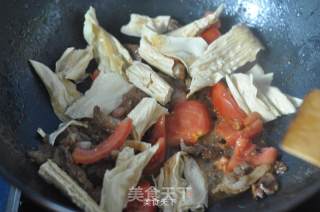 私房牛腩的做法步骤：8