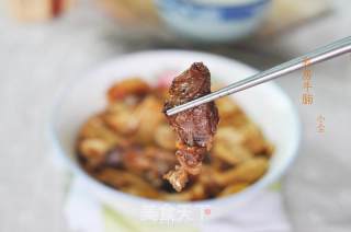 私房牛腩的做法步骤：14