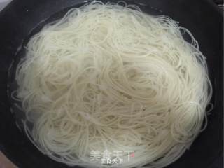 麻酱拌凉面的做法步骤：3