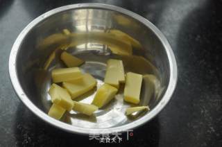 大理纹酸奶蛋糕的做法步骤：1