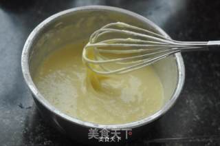 大理纹酸奶蛋糕的做法步骤：6