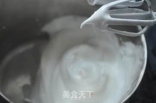 大理纹酸奶蛋糕的做法步骤：7