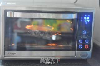大理纹酸奶蛋糕的做法步骤：12