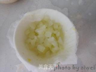 凤梨酥的做法步骤：3