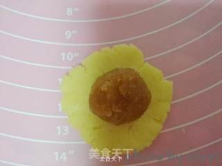 凤梨酥的做法步骤：15