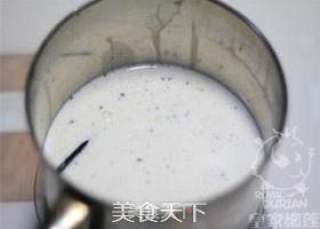 重口味榴莲冰棍的做法步骤：5