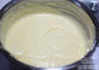 重口味榴莲冰棍的做法步骤：14