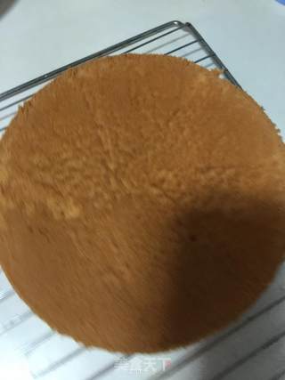 彩虹蛋糕的做法步骤：1